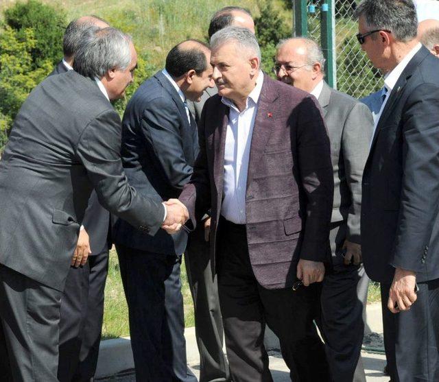 Bakan Yıldırım&rsquo;dan CHP li İnce ye: Doğru S&ouml;ze Hasan Amca Ne Desin 1