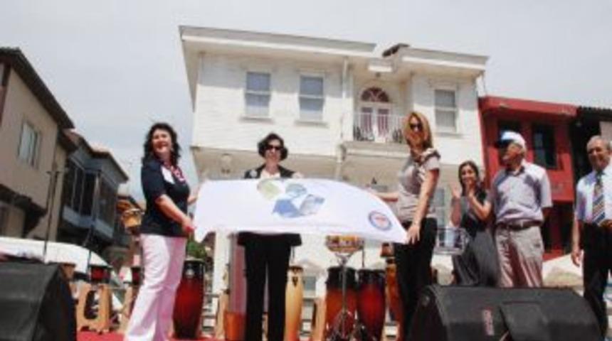 EKO Okullardan 'temiz &Ccedil;evre Mesajı' Mudanya'da Verildi