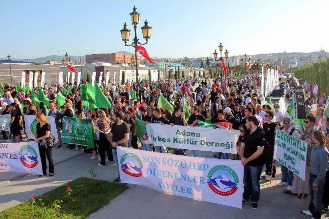 &Ccedil;erkez S&uuml;rg&uuml;n&uuml;n&uuml;n 149. Yılı