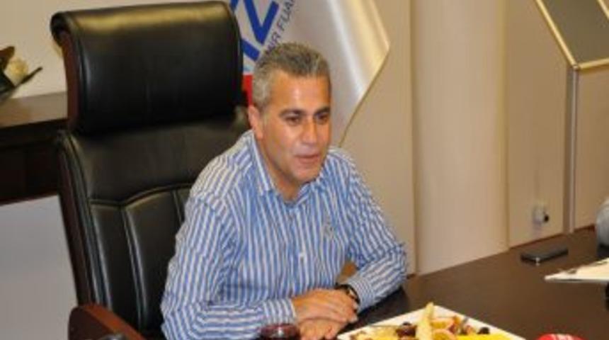 İZFAŞ Genel M&uuml;d&uuml;r Yardımcısı Karatay: K&uuml;lt&uuml;r Ş&ouml;leni Şehire Hareketlilik Getirdi