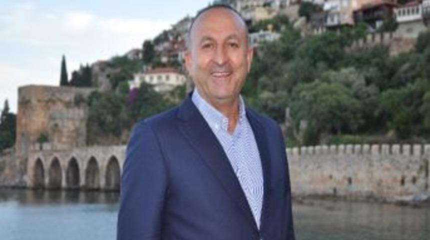 Ak Parti Genel Başkan Yardımcısı &Ccedil;avuşoğlu: