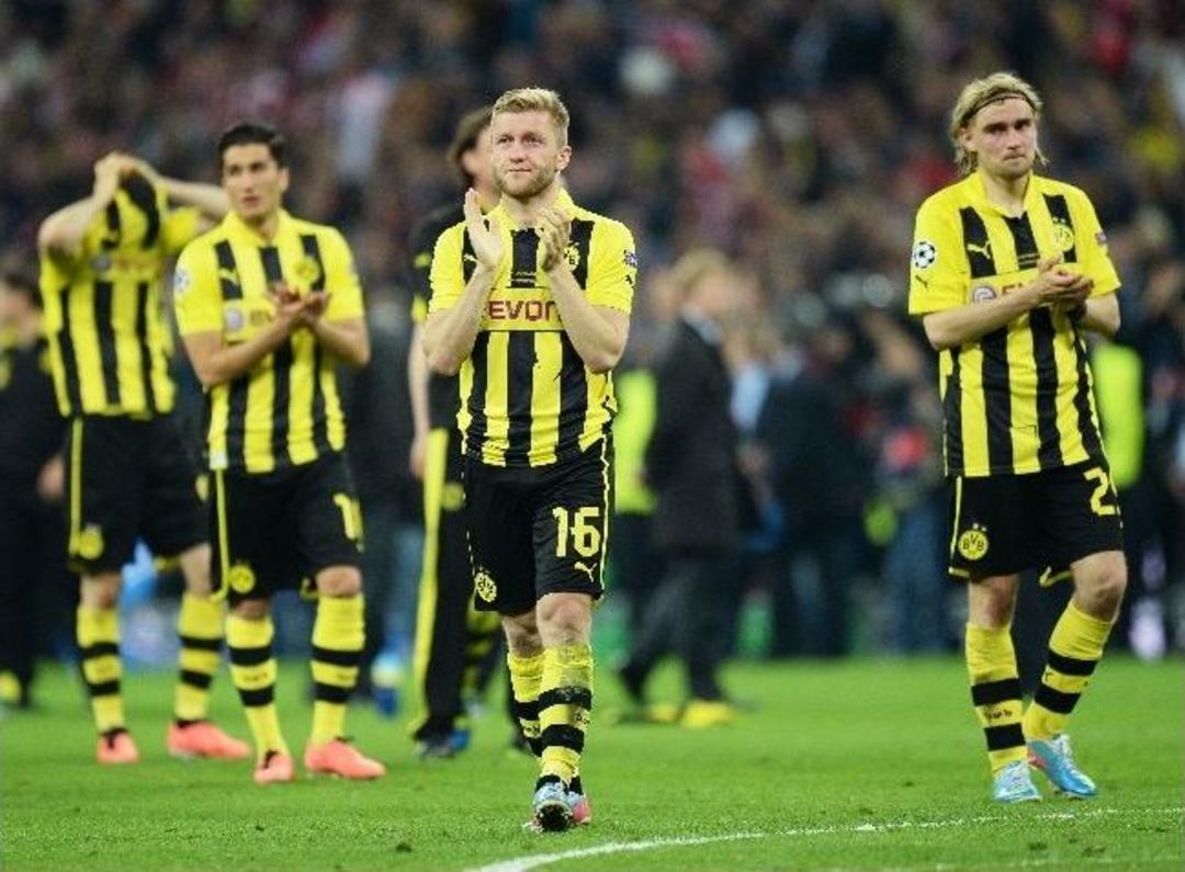 Şampiyonlar Ligi Şampiyonu Bayern M&uuml;nih Oldu