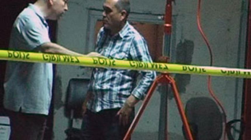 Eskişehir&rsquo;de kanlı gece