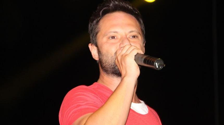 Ereğli &Ccedil;ilek Festivali'nde &Ouml;zg&uuml;n Konseri