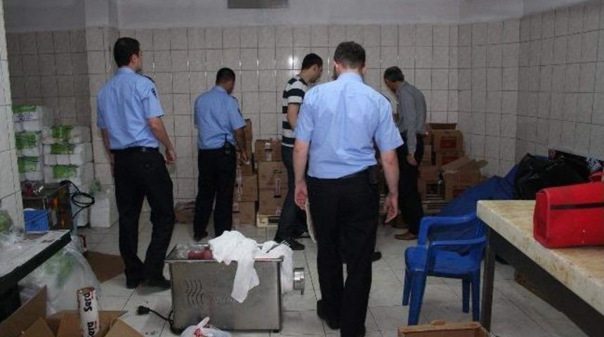 Karatay&rsquo;da Ekmek Fırınları Ve Kasaplar Denetlendi