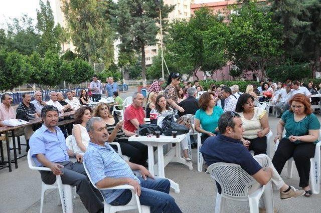 Tarihi Okulda Bahar Şenliği