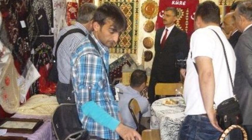 K&uuml;re Hem Coşturdu