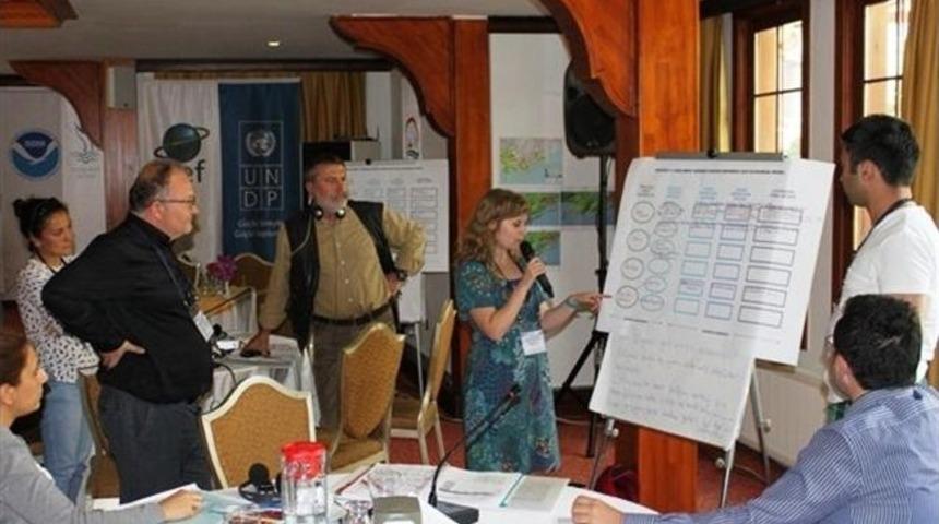 Kurumlara Deniz Koruma Alanları Planlaması Semineri