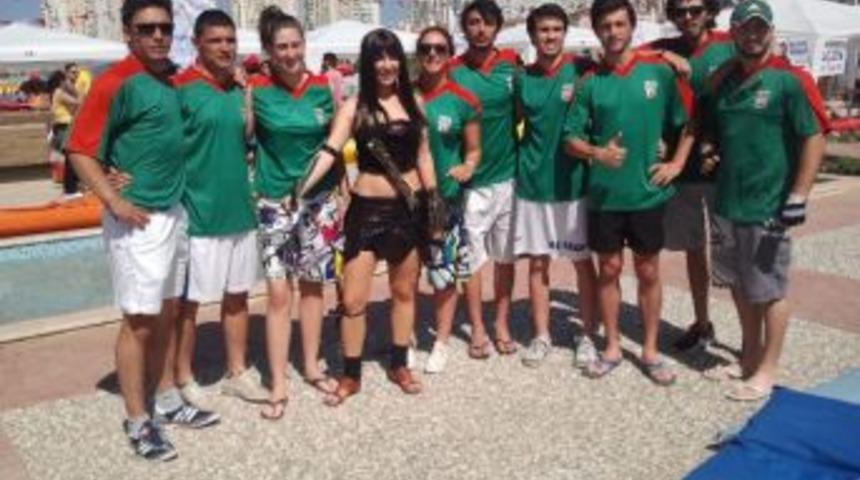 Dragon Cup&rsquo;un İlk G&uuml;n Birincisi Bostanlıspor