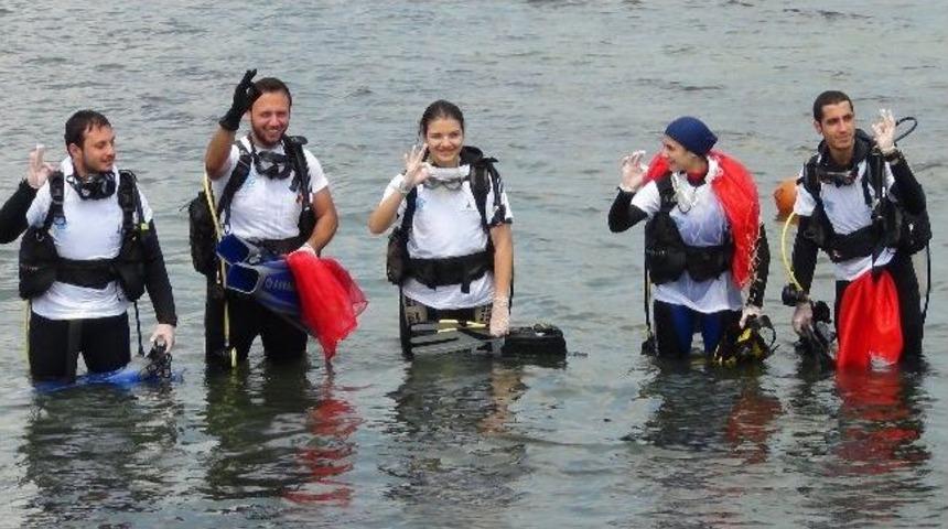 &Ccedil;evreci Gen&ccedil;lere Tam Destek