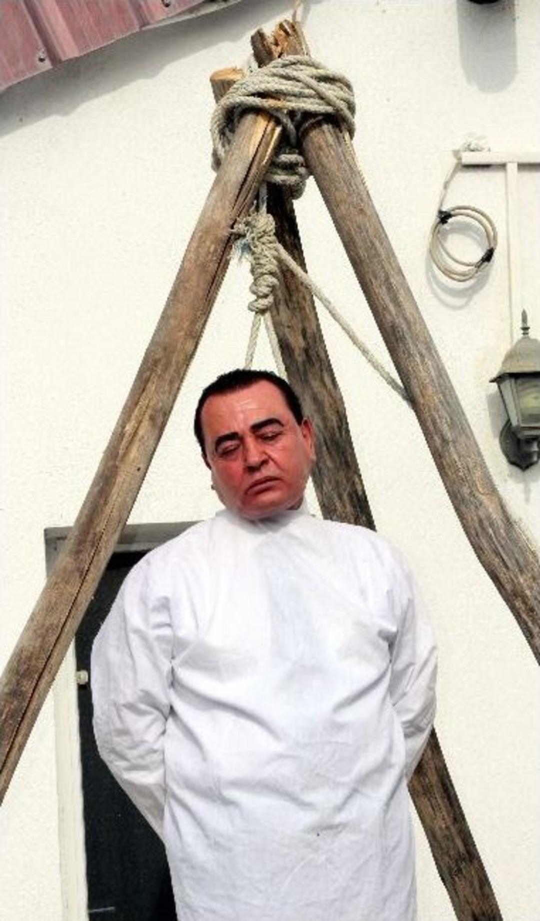 Adnan Menderes&rsquo;in İdamı Yeniden Canlandırıldı