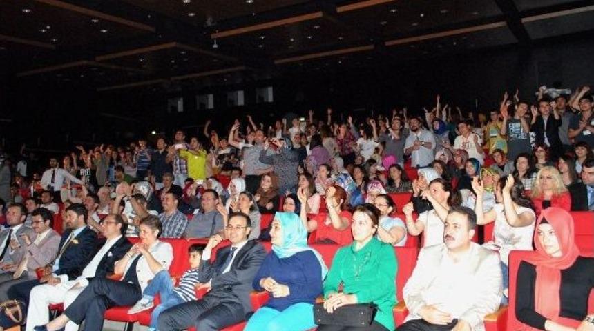 Ak Parti'den Gen&ccedil;lik Ş&ouml;leni