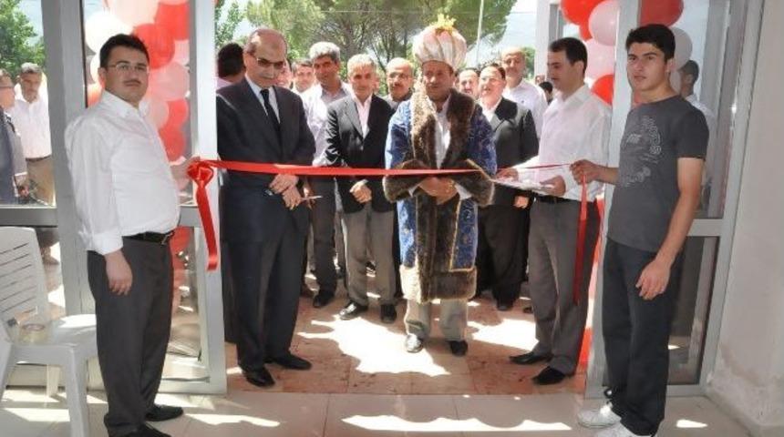 Manisa&rsquo;da Bin 200 &Ouml;ğrenci İ&ccedil;in Kermes A&ccedil;ıldı