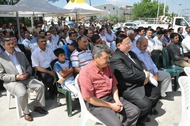 Manisa’da Bin 200 Öğrenci İçin Kermes Açıldı