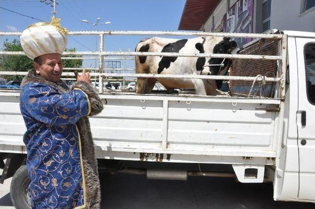 Manisa’da Bin 200 Öğrenci İçin Kermes Açıldı