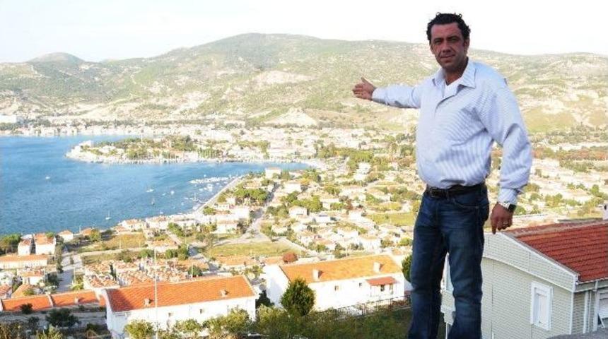 Fo&ccedil;a'da Turizmi 12 Aya Yaymak Zorundayız