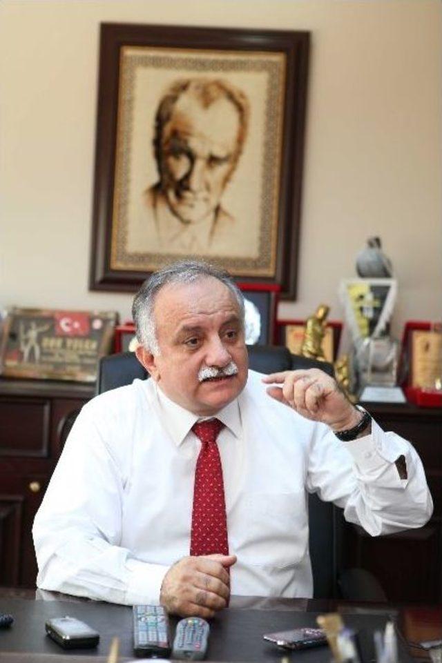 Bayraklılı G&uuml;reş&ccedil;iler Uşak&rsquo;tan Madalyalarla D&ouml;nd&uuml; 2