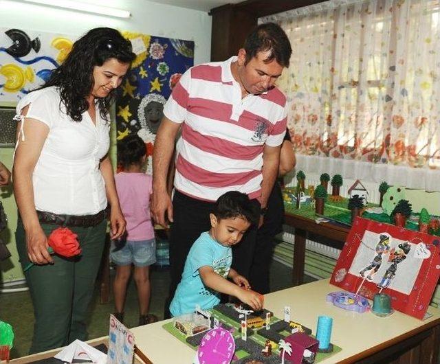 İlk Sergi İlk Heyecan 1