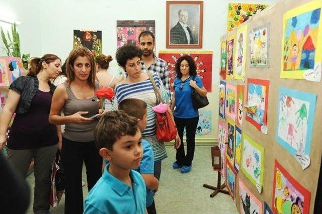 İlk Sergi İlk Heyecan 2