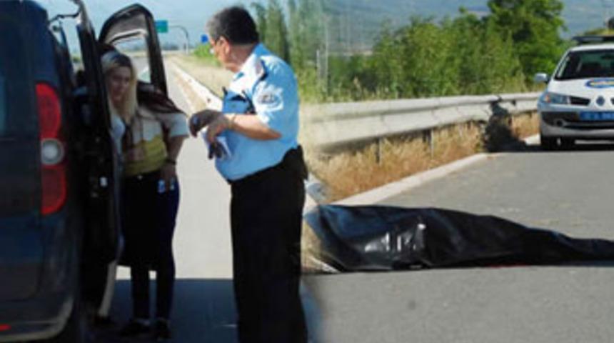 Misket oynarken ara&ccedil;tan d&uuml;şt&uuml;