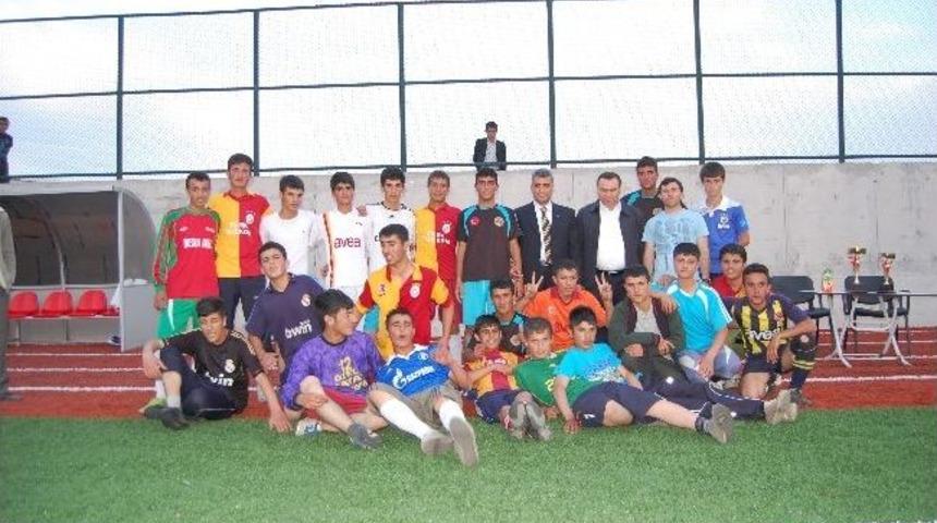 G&uuml;roymak&rsquo;ta &lsquo;sevgi Ve Kardeşlik&rsquo; Turnuvası