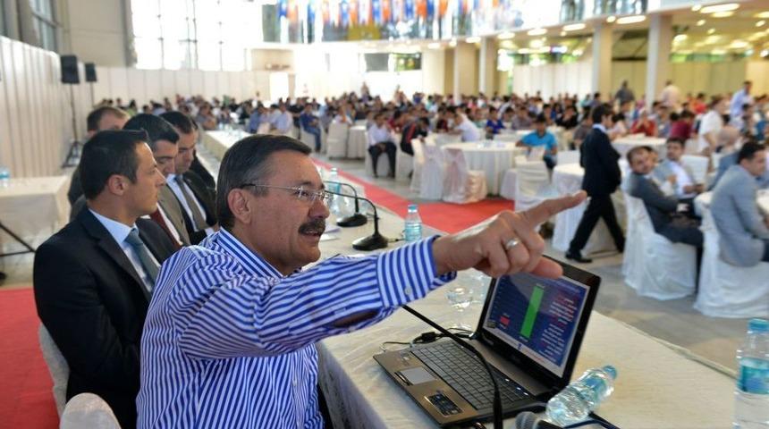 Ankara'ya 200 Dinazor Gelecek