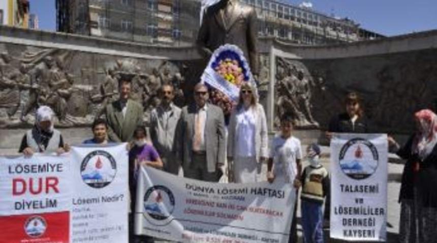 D&uuml;nya L&ouml;semi Haftası Başladı