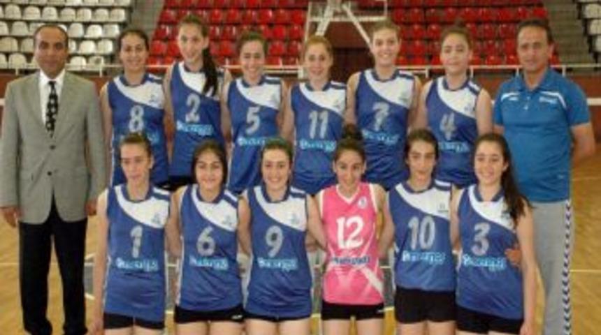 Merinosspor T&uuml;rkiye Finallerine Gidiyor