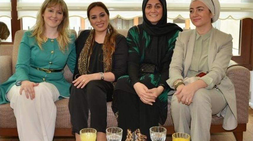 Adana Koza İşkadınları Derneği Hizmet Binası A&ccedil;ıldı