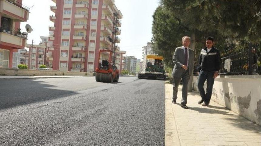 Atakum Belediyesi&rsquo;nin &Ccedil;alışmaları