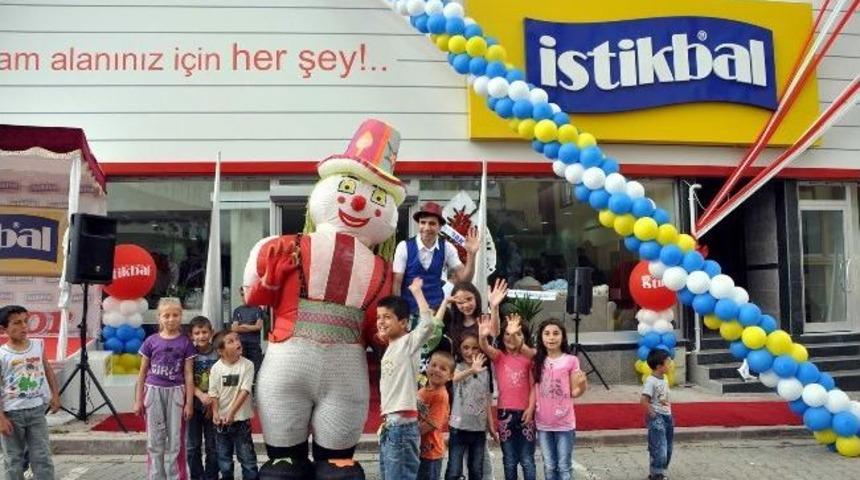 İstikbal Yeni Bir Mağazasını Daha Hizmete A&ccedil;tı