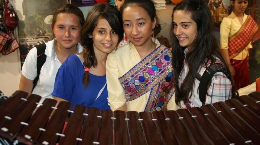 K&uuml;lt&uuml;r Ş&ouml;leni'ne Son G&uuml;n Akını