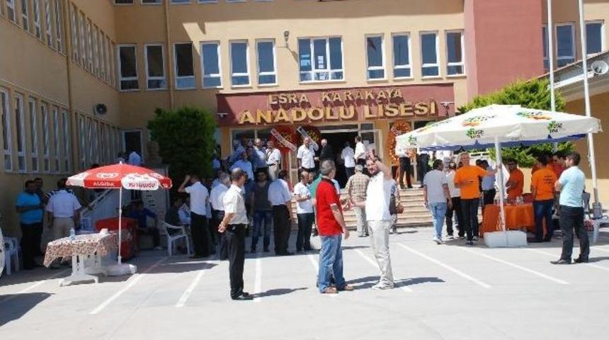 Didim Ticaret Odası'nda Se&ccedil;im Heyecanı Başladı