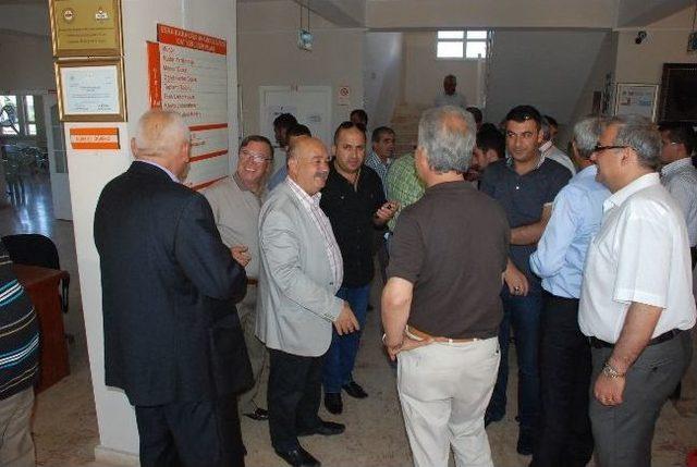 Didim Ticaret Odası nda Se&ccedil;im Heyecanı Başladı 1