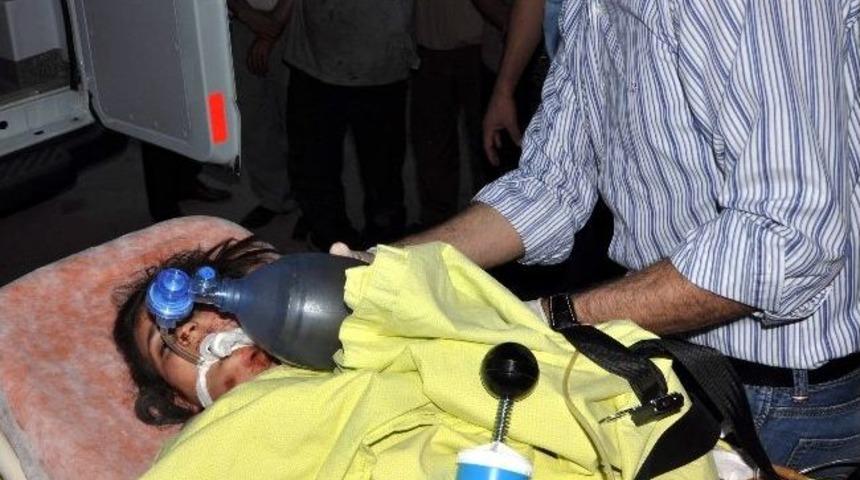 Kamyonetin &Ccedil;arptığı &Ccedil;ocuk Ağır Yaralandı