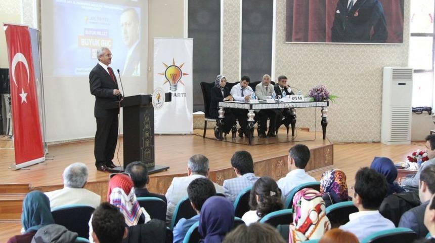 &lsquo;&Ccedil;&ouml;z&uuml;m S&uuml;recine Inananlar &Ccedil;are Arar, Inanmayanlar Problem &Ccedil;ıkarmaya &Ccedil;alışır&rsquo;