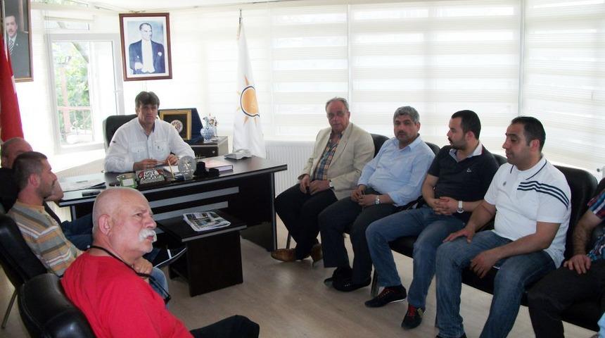 Mudanya'da Esnaflardan '&ccedil;ift Şerit' Serzenişi
