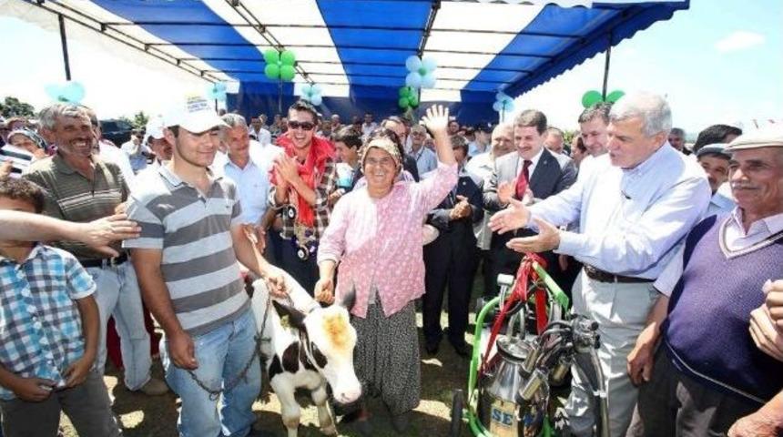 B&uuml;y&uuml;kşehir &Ccedil;ift&ccedil;inin Yanında