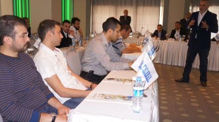 Arena Bilgi Teknoloji, Bayileriyle Biraraya Geldi