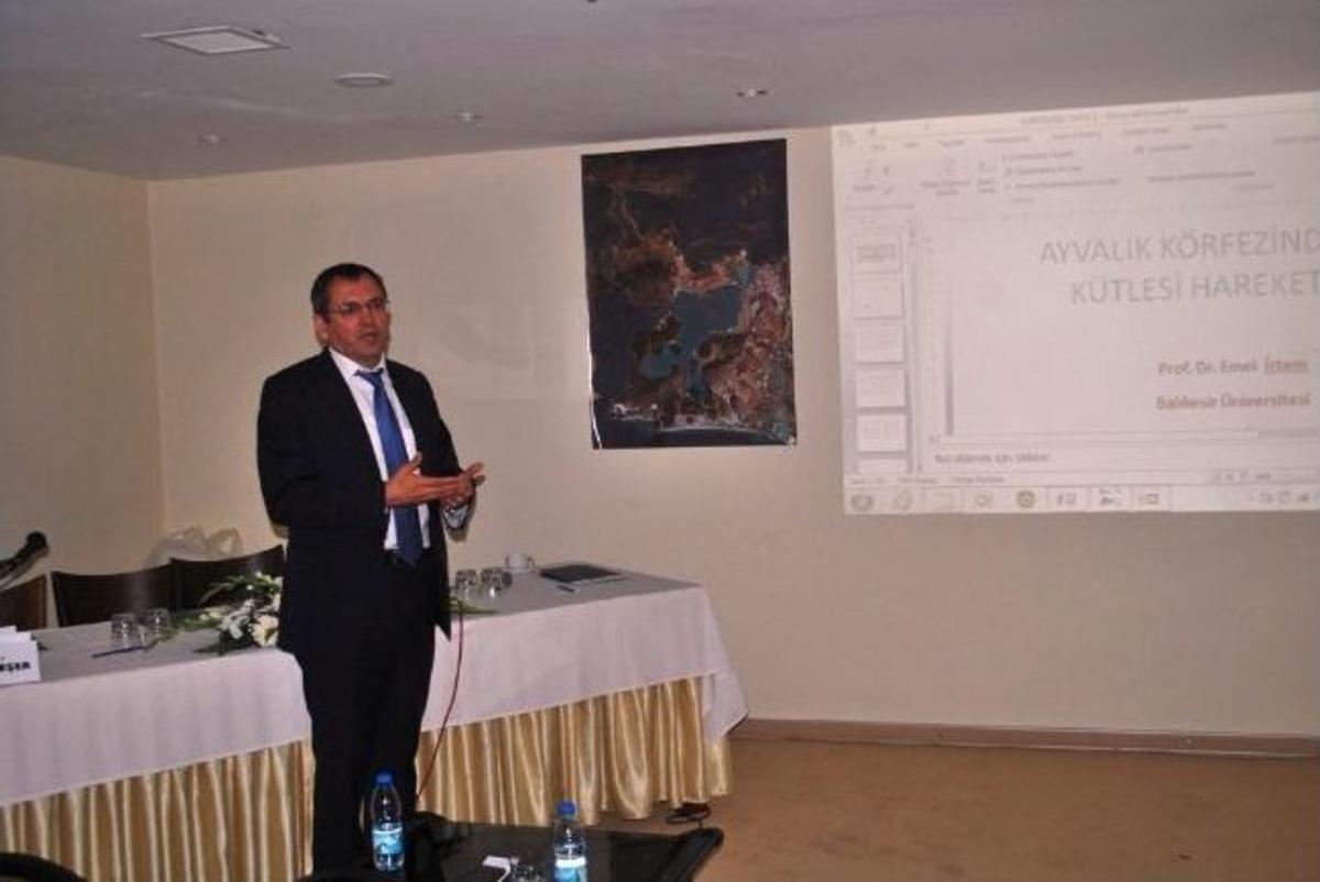 Mega Proje Sarımsaklı Port İ&ccedil;in &Ccedil;alıştay