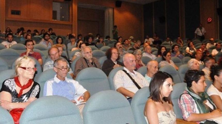 3. Antalya Felsefe G&uuml;nleri Sona Erdi