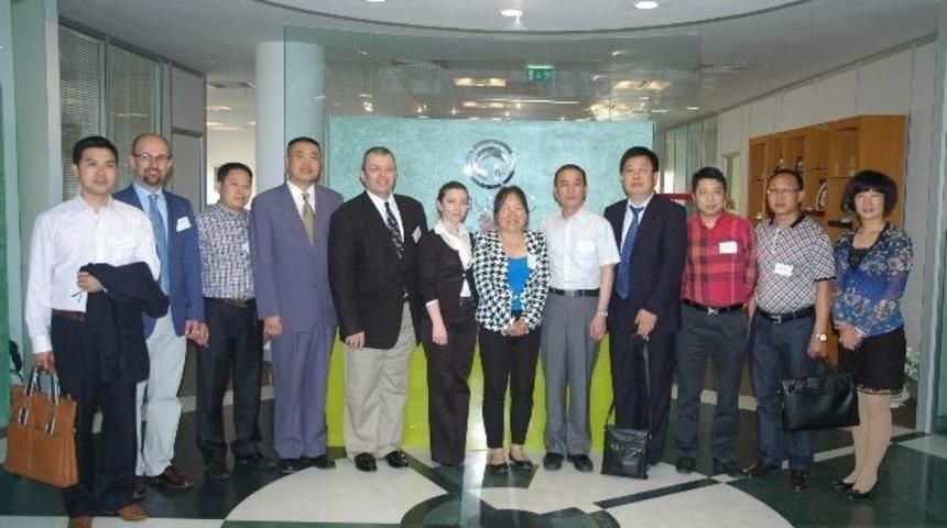 &Ccedil;inli Otomotiv Firmaları T&uuml;rkiye&rsquo;den Destek İstiyor