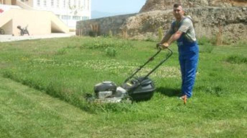 Okulunu G&uuml;zelleştirdi