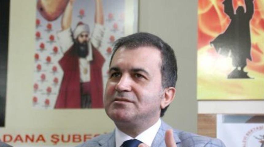 Bakan &Ccedil;elik: Alevi Ile S&uuml;nni Arasını A&ccedil;mak Isteyenler Yezid'in Yolundan Gidiyor