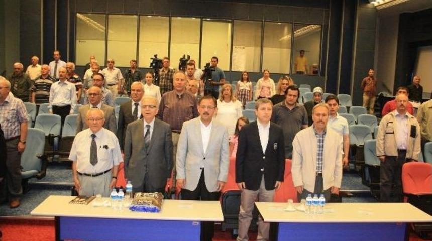 Berceste Dergisi 12. Yılını Kutladı