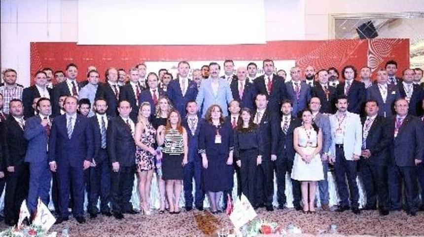 T&uuml;gik &Uuml;yeleri, 't&uuml;gik Zirvesi 2013'te Buluştu