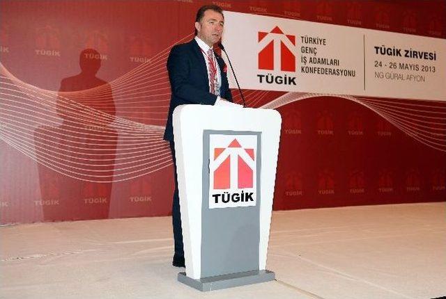 Tügik Üyeleri, 'tügik Zirvesi 2013'te Buluştu