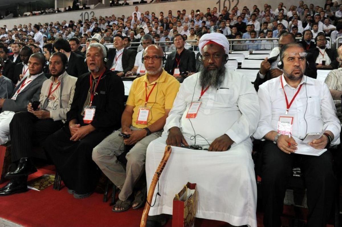 'Risale-i Nur Ve İttihad-ı İslam Sempozyumu' 6. Kez Yapıldı