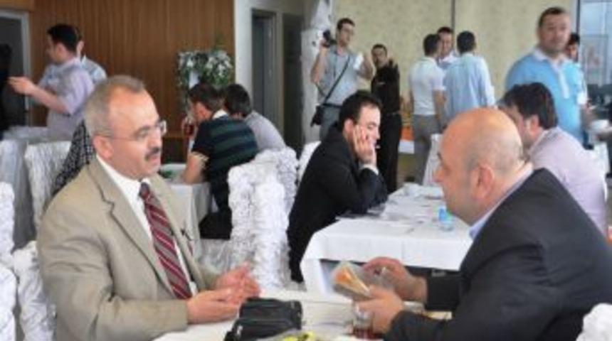 Gıda Ve Tarım &Uuml;r&uuml;nleri Zirvesi, Trabzon&rsquo;da Yapıldı