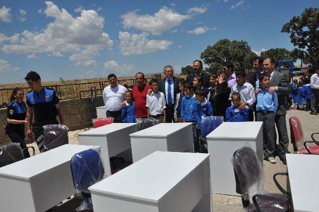 Şırnak Emniyet M&uuml;d&uuml;rl&uuml;ğ&uuml; nden T&uuml;rkiye Birincilerine &Ouml;d&uuml;l 3